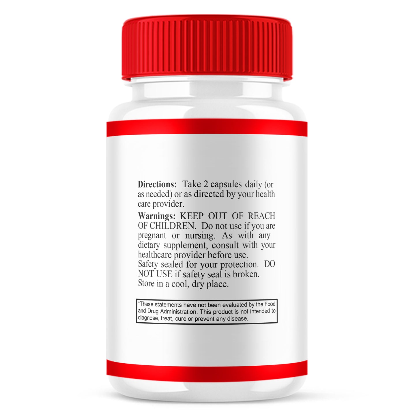Sugar Delete Glycogen Capsules
