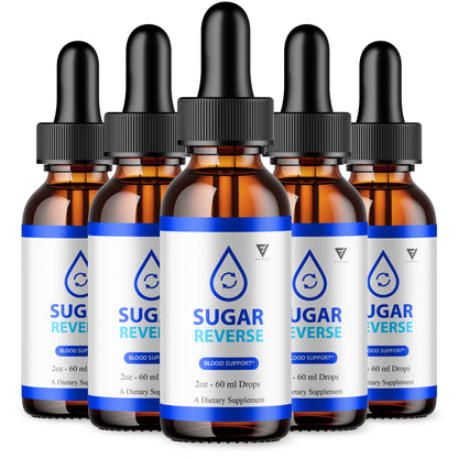 Sugar Reverse Drops