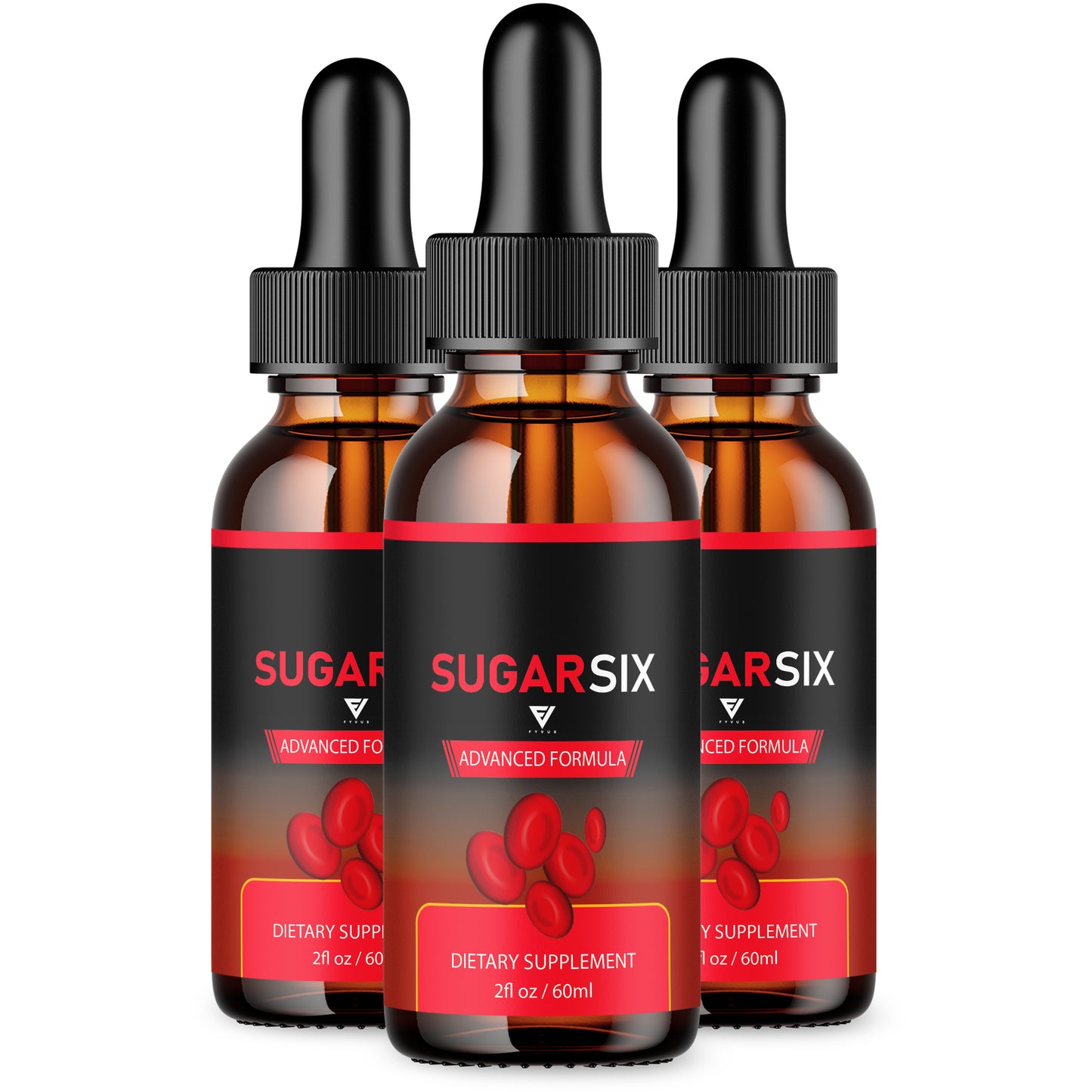 Sugar Six Drops