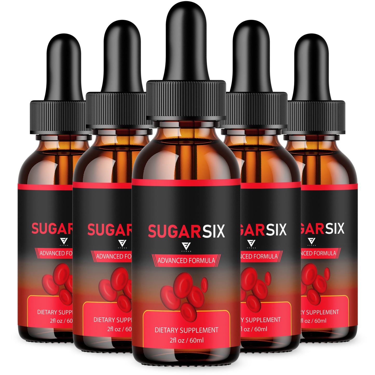 Sugar Six Drops