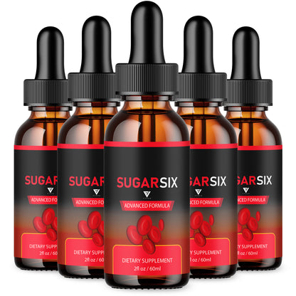 Sugar Six Drops