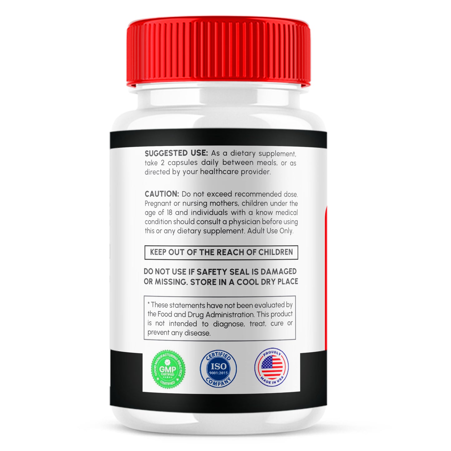 Sugar Stream Glycogen Support Capsules