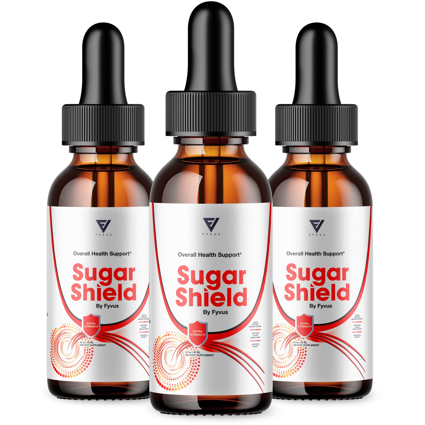 Sugar Shield Drops