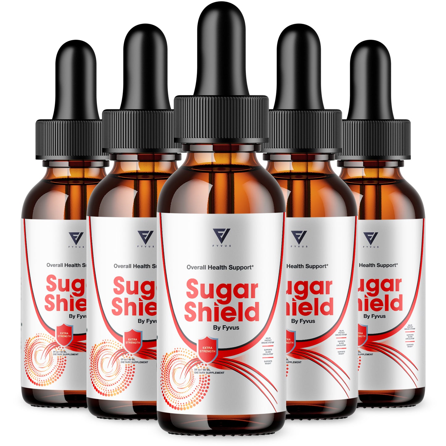 Sugar Shield Drops
