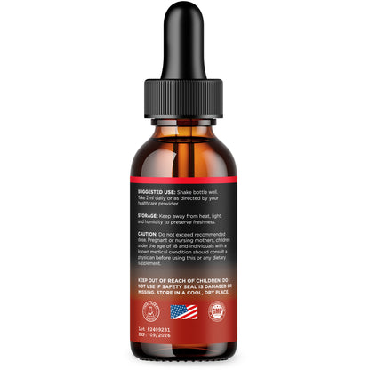 Sugar Six Drops