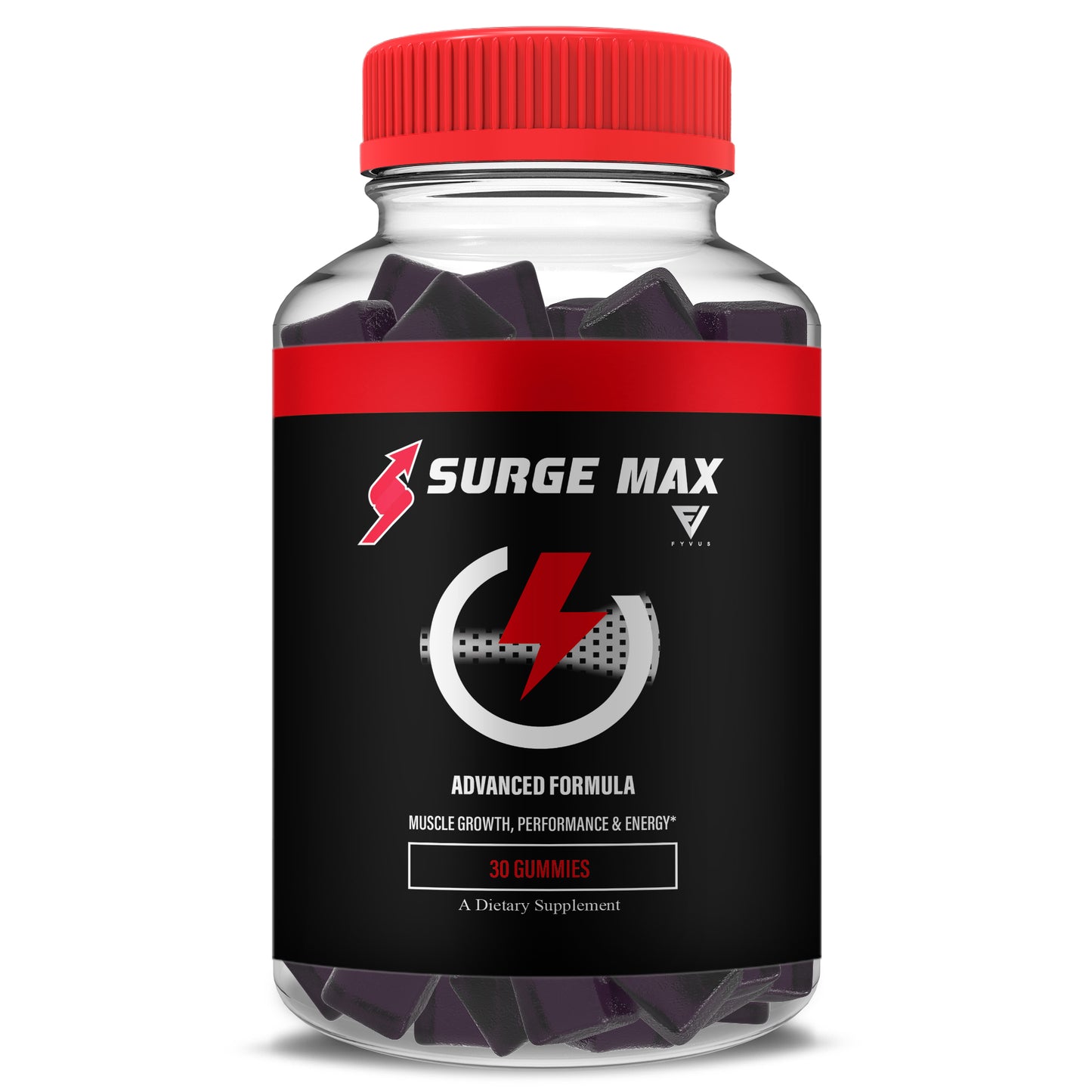 Surge Max Gummies