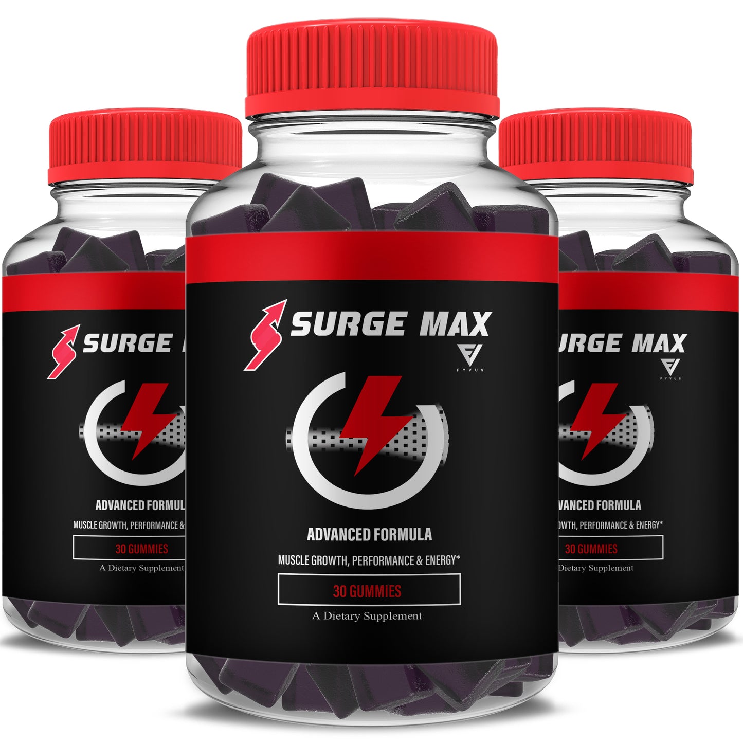 Surge Max Gummies
