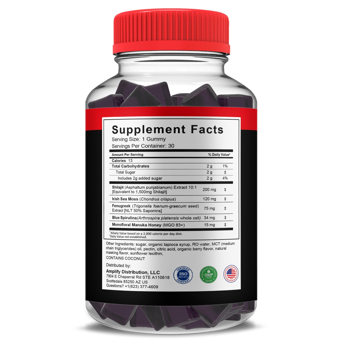 Surge Max Gummies
