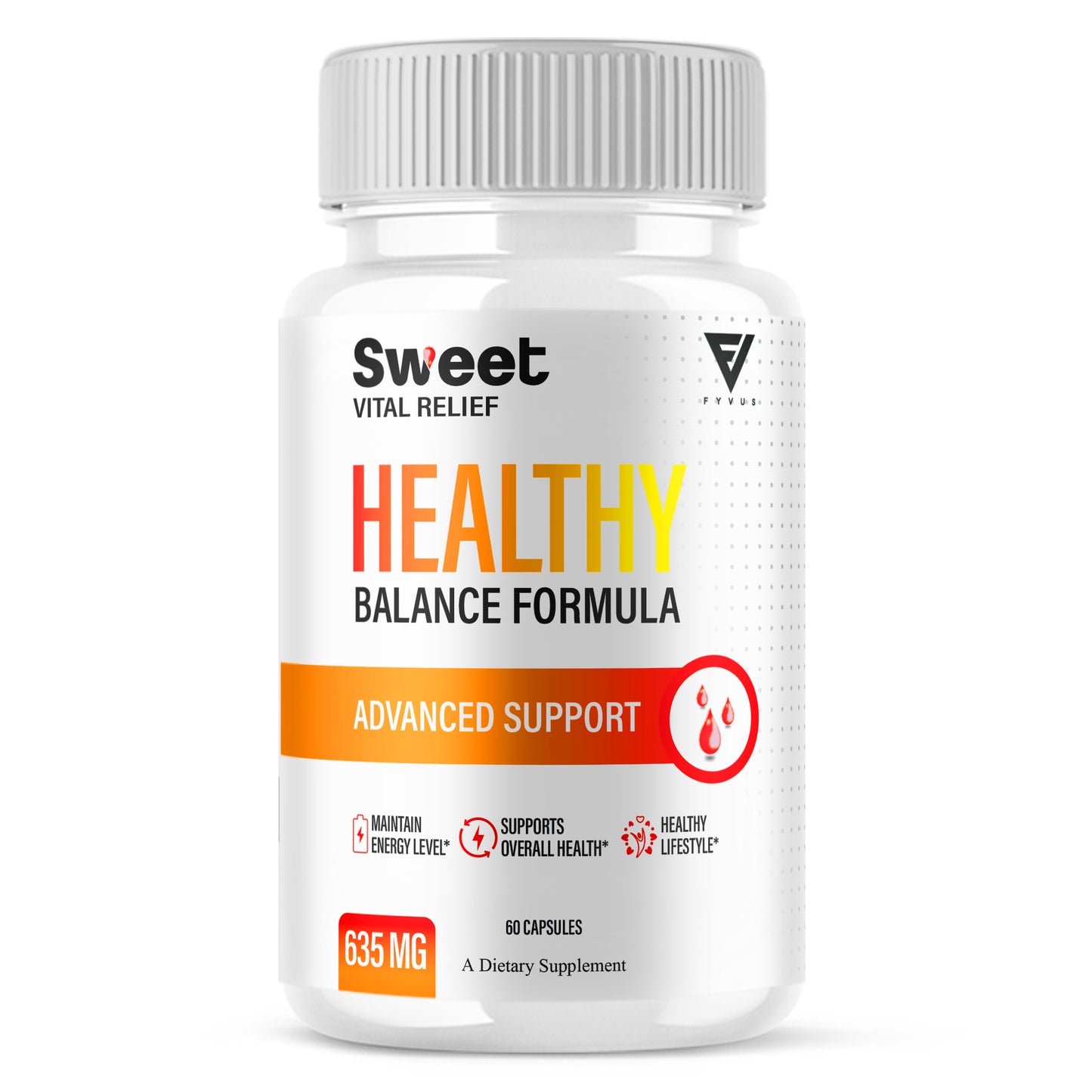 Sweet Vital Capsules