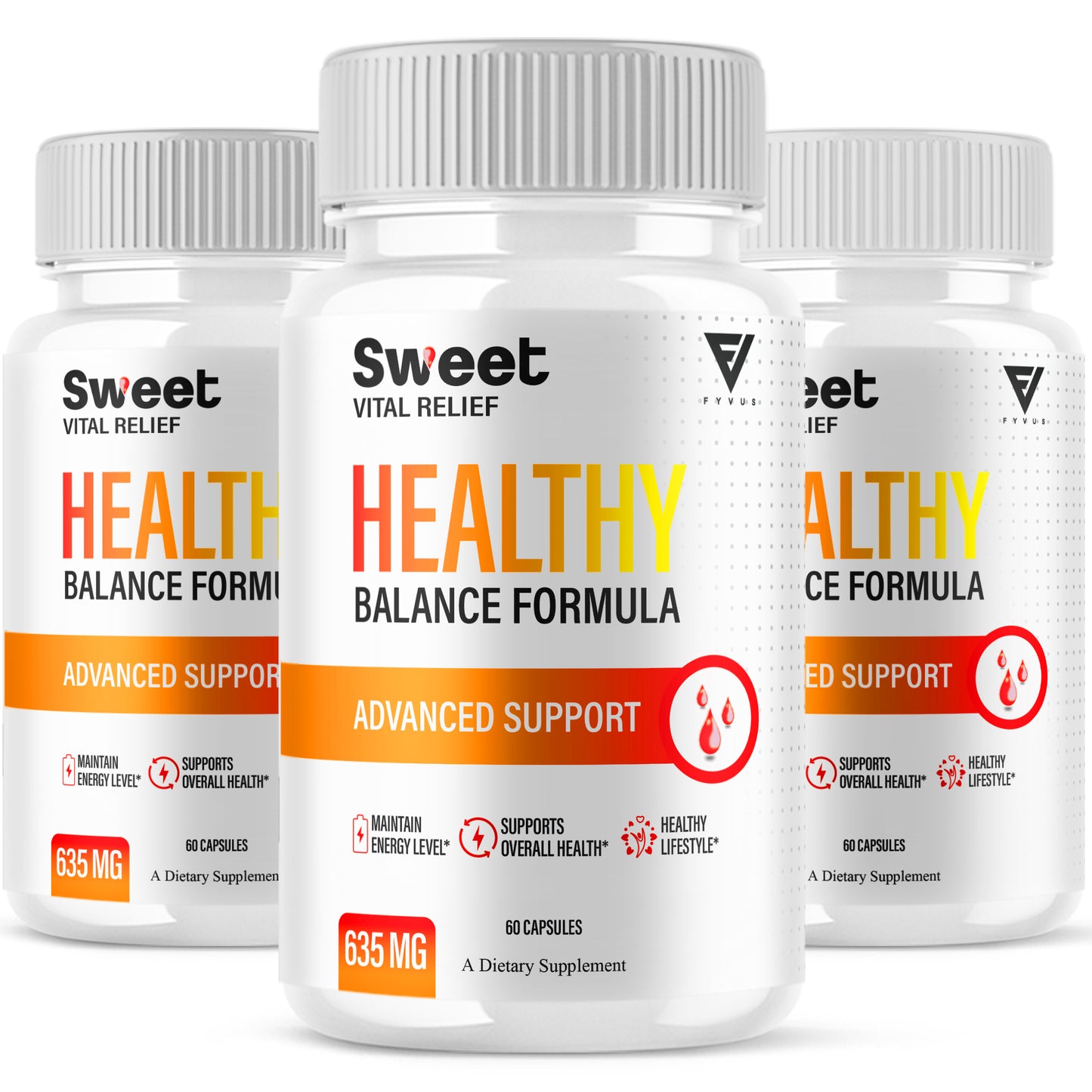 Sweet Vital Capsules