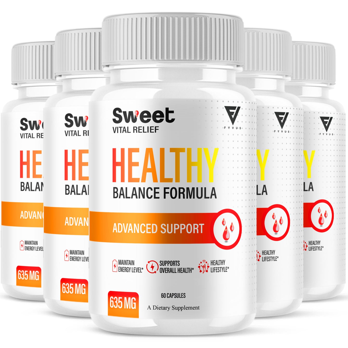 Sweet Vital Capsules