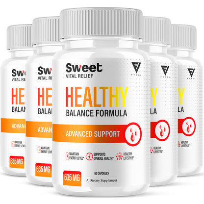 Sweet Vital Capsules