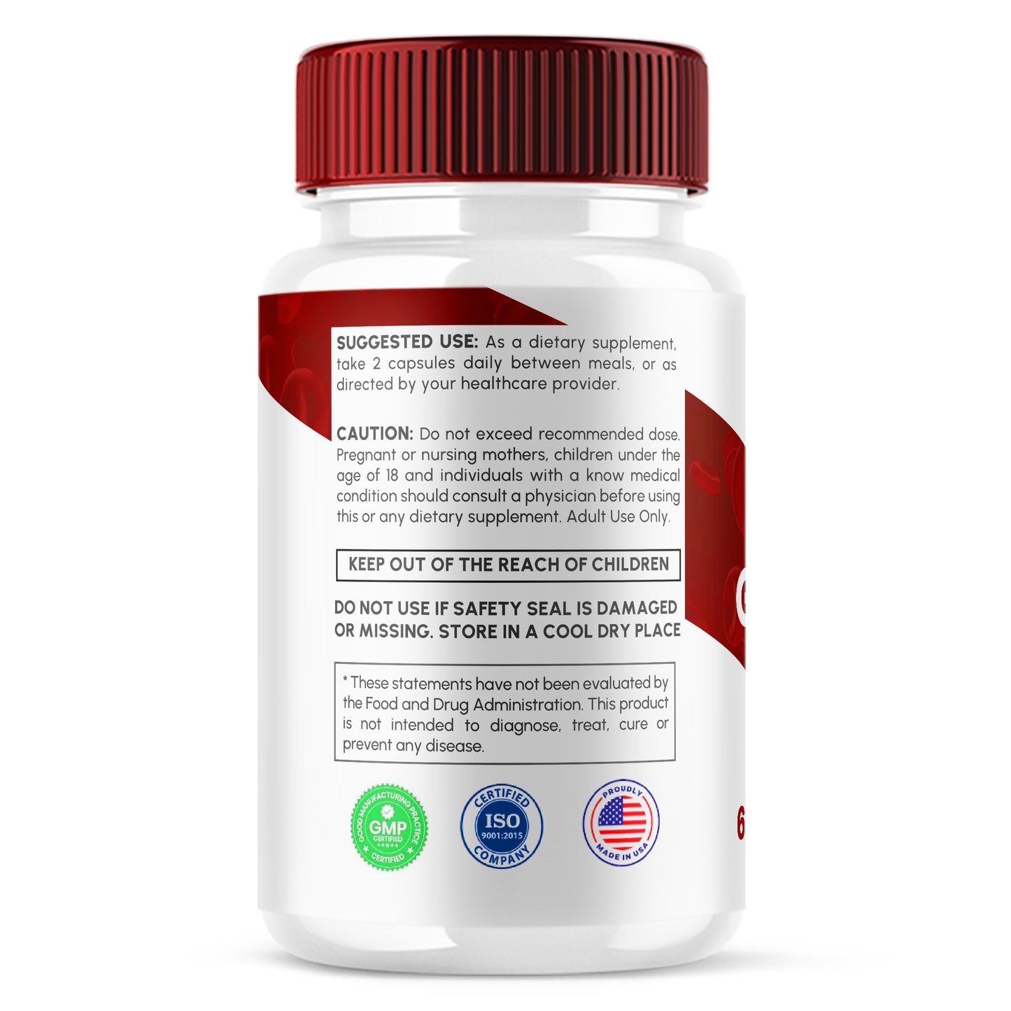 Sweet Boost Glycogen Support Capsules