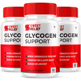 Sweet Relief Glycogen Support Capsules