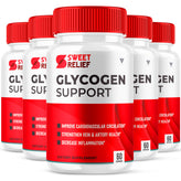 Sweet Relief Glycogen Support Capsules