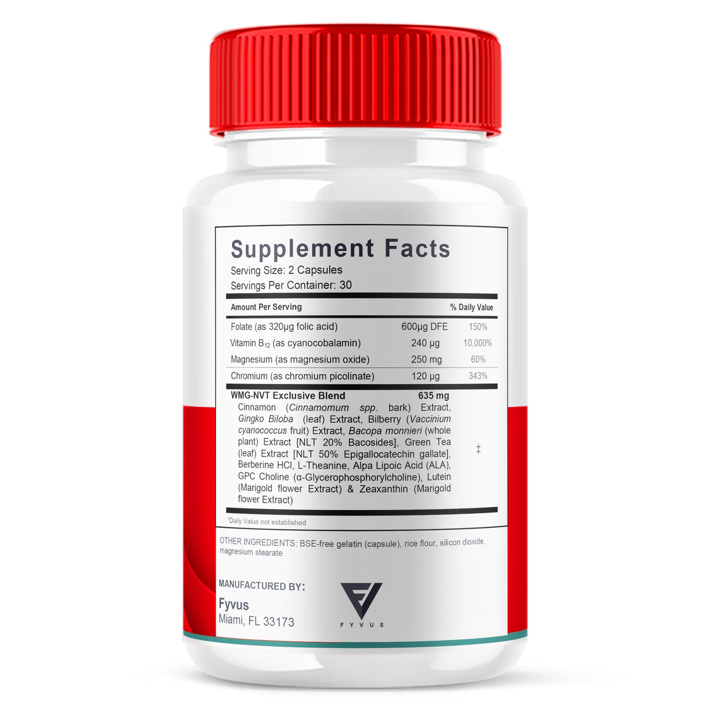 Sweet Relief Glycogen Support Capsules