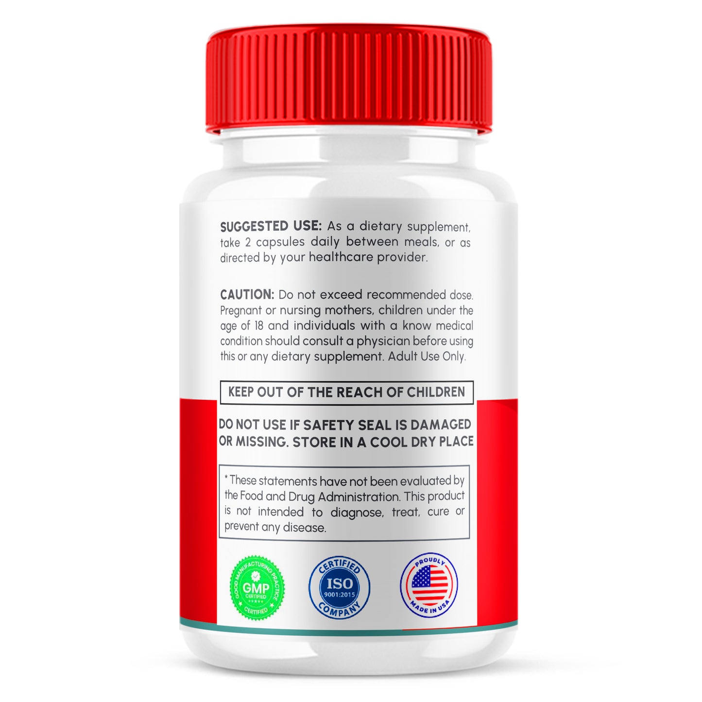 Sweet Relief Glycogen Support Capsules