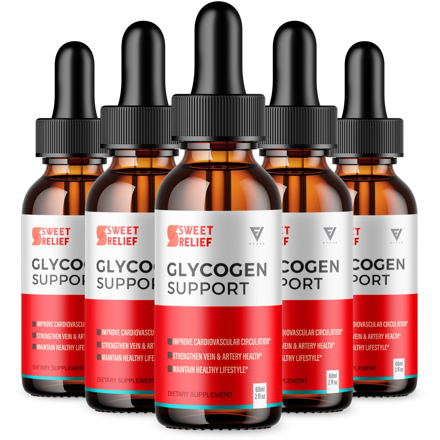 Sweet Relief Drops