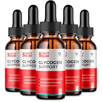 Sweet Relief Drops