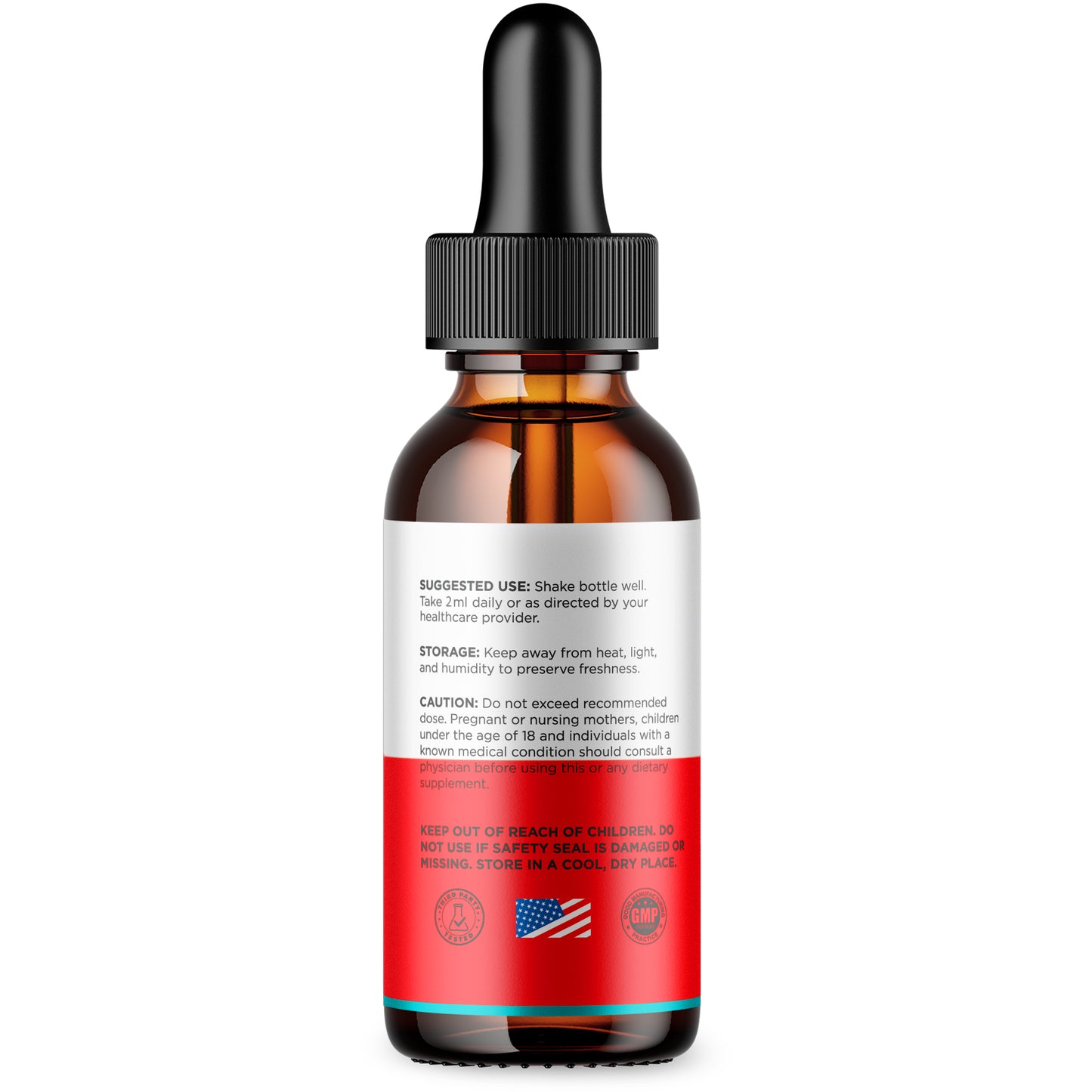 Sweet Relief Drops