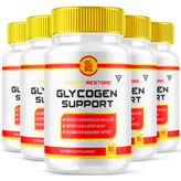 Sweet Restore Glycogen Support Capsules