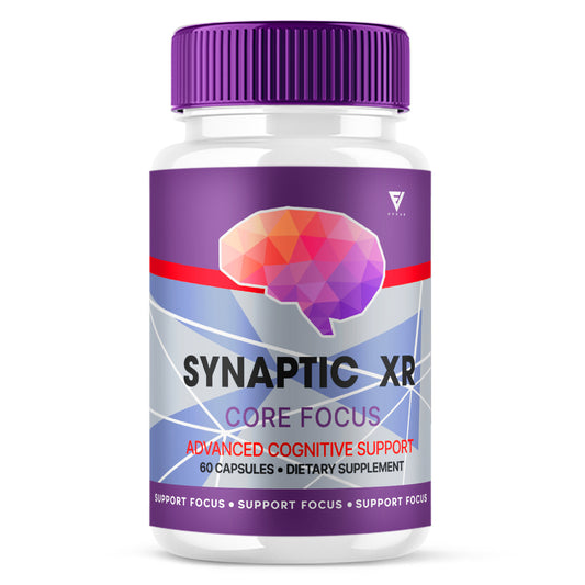 Synaptic XR Nootropic Capsules