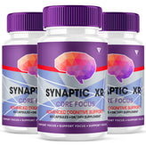 Synaptic XR Nootropic Capsules