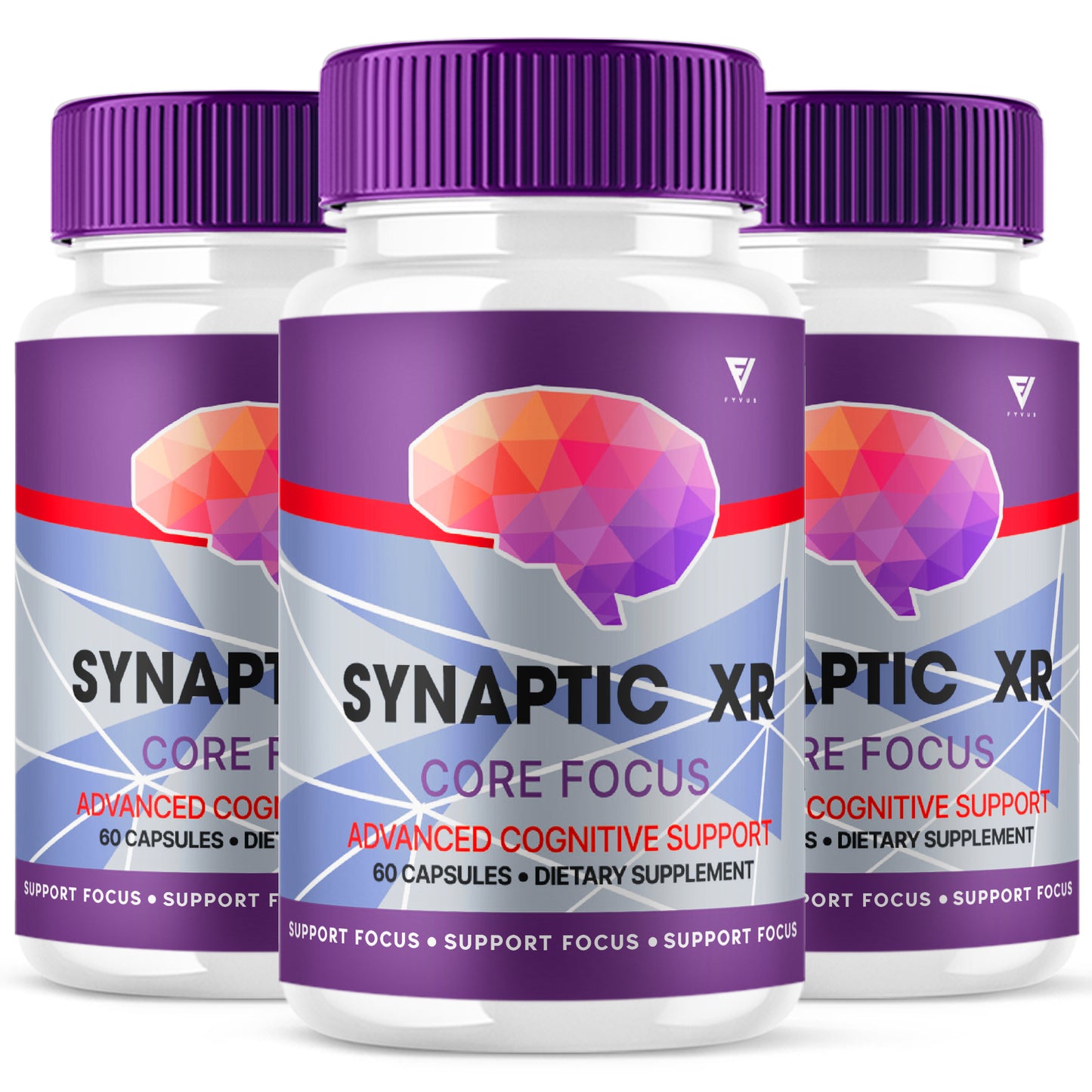 Synaptic XR Nootropic Capsules