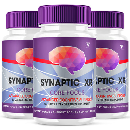 Synaptic XR Nootropic Capsules