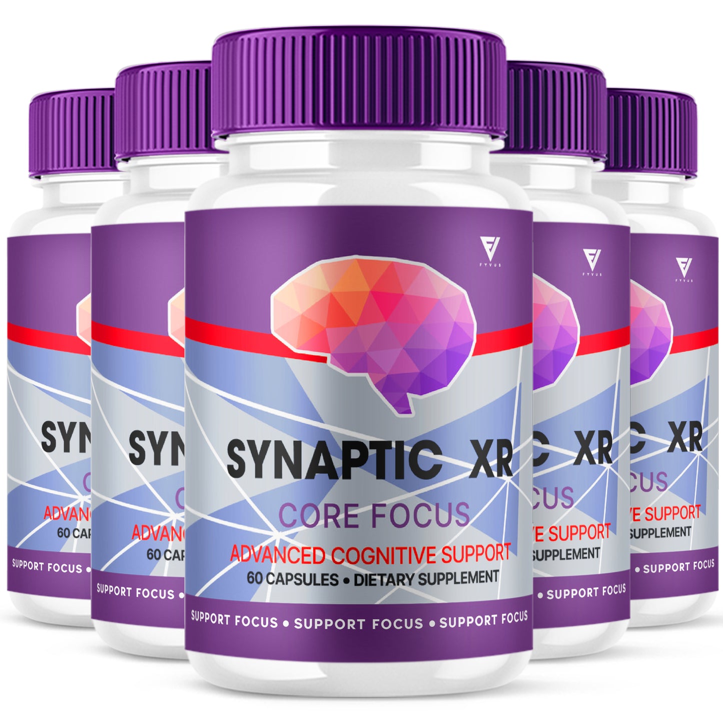 Synaptic XR Nootropic Capsules