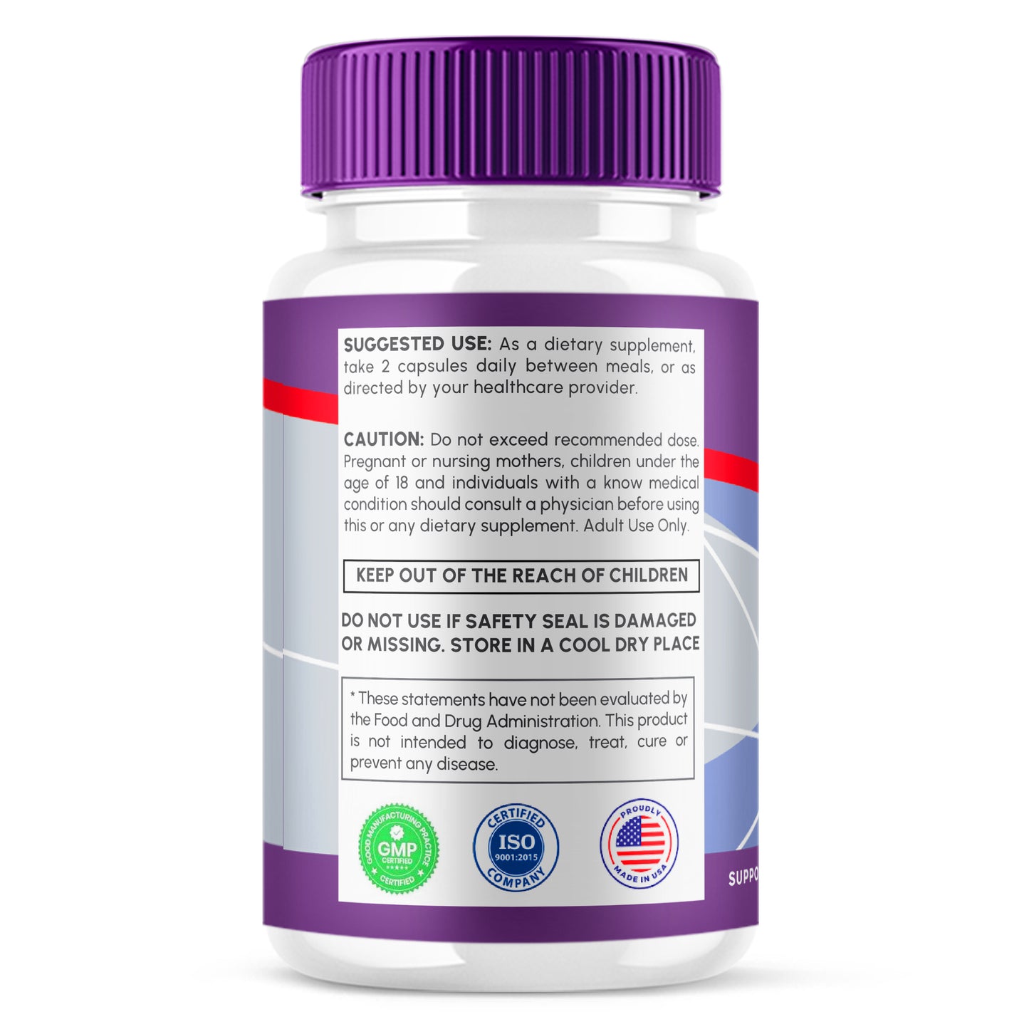 Synaptic XR Nootropic Capsules