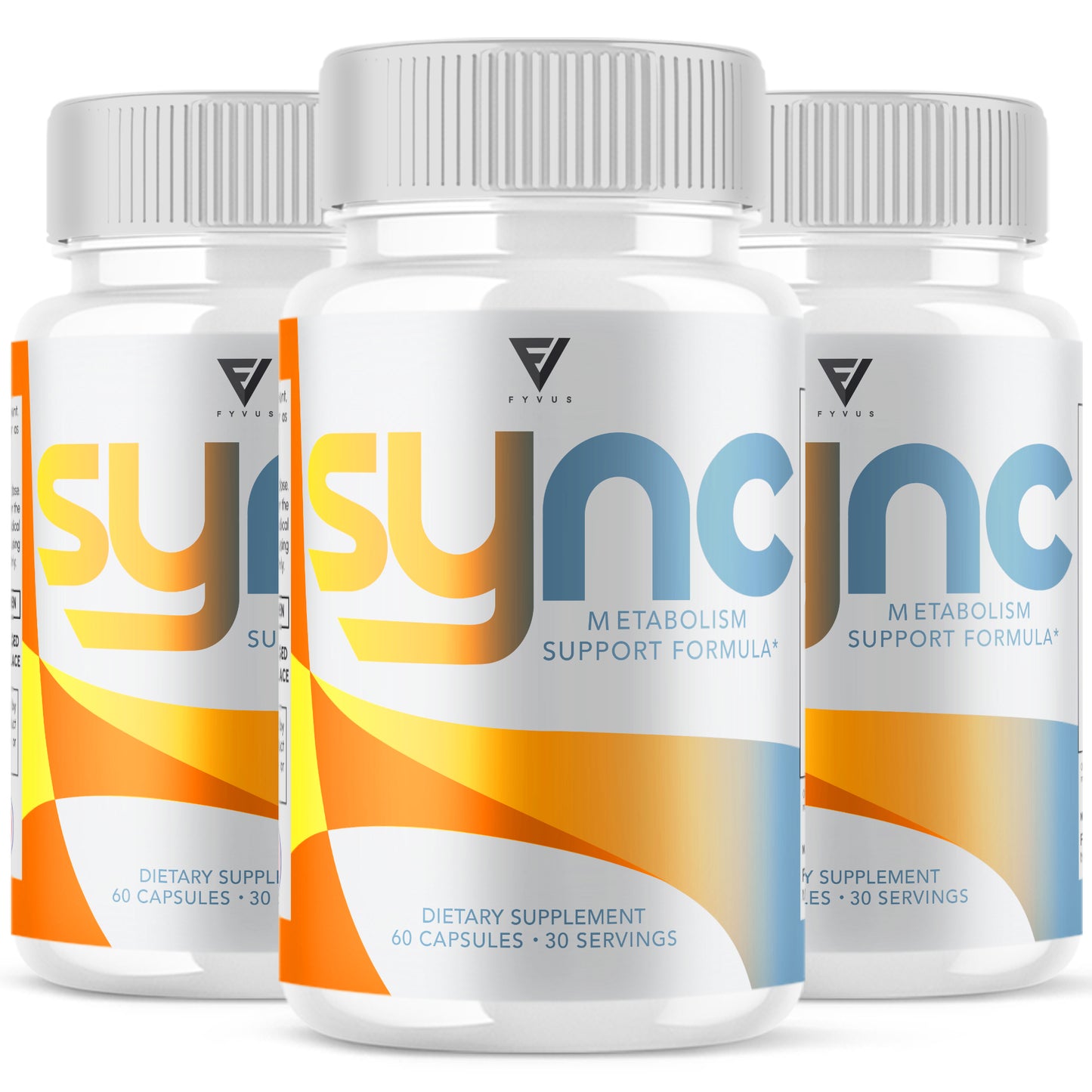 Sync Formula Capsules