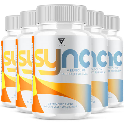 Sync Formula Capsules