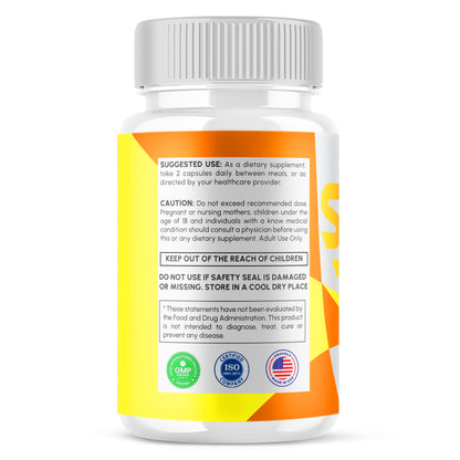 Sync Formula Capsules
