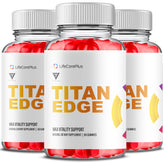 Titan Edge Gummies