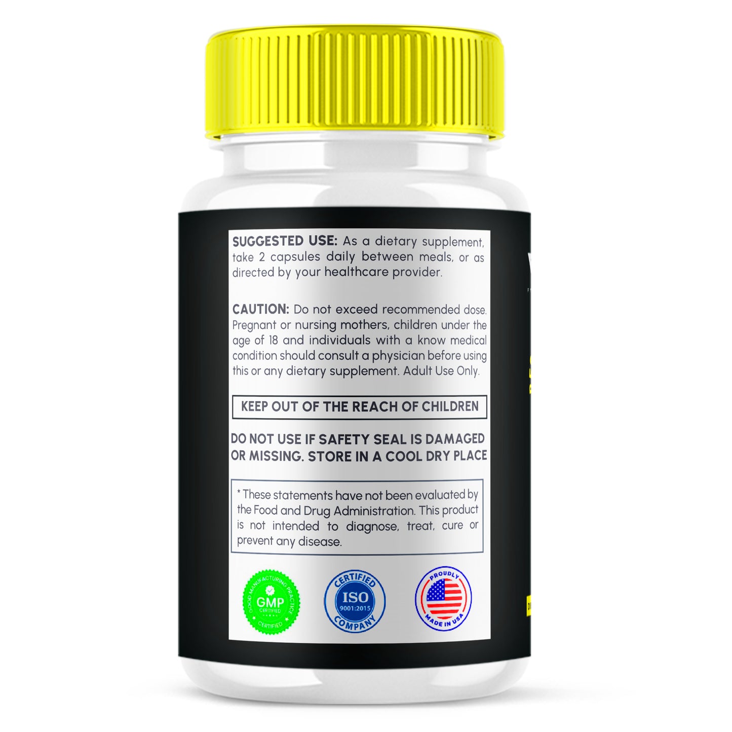 Titan Strength Capsules