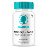 Tiworld Nootropic Capsules