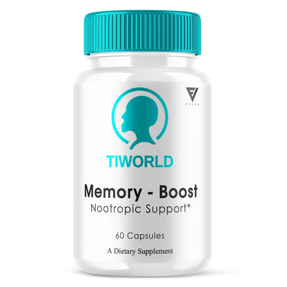 Tiworld Nootropic Capsules