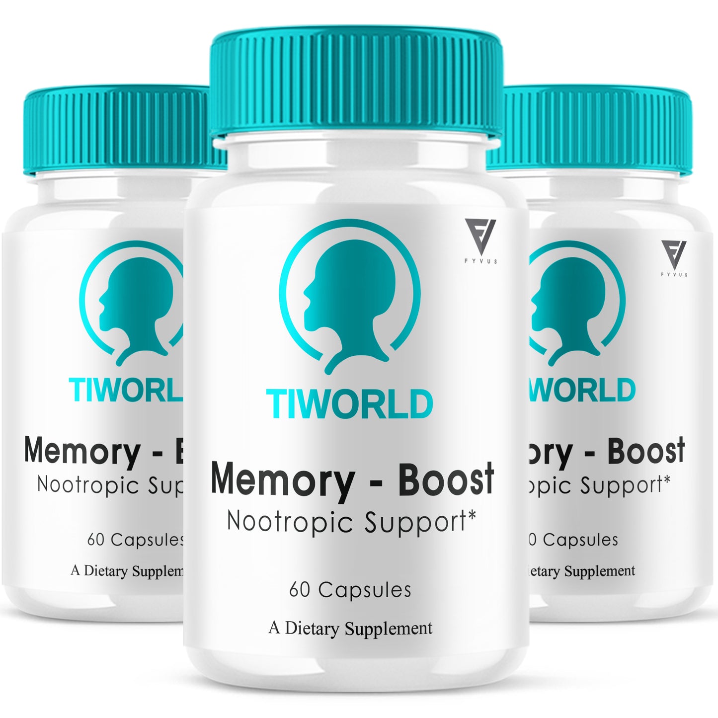 Tiworld Nootropic Capsules
