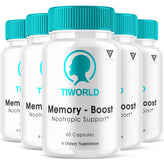 Tiworld Nootropic Capsules