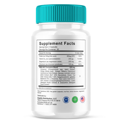 Tiworld Nootropic Capsules