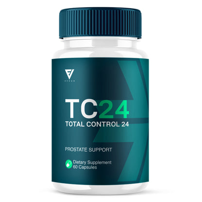 Total Control Capsules