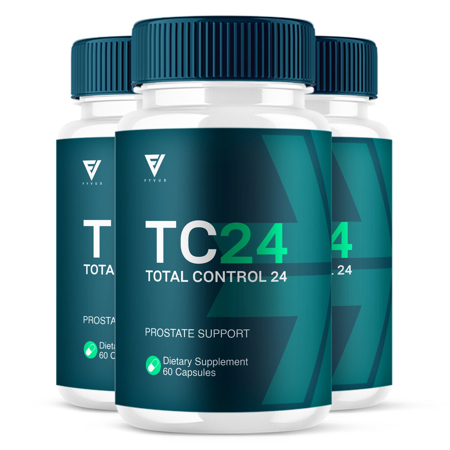Total Control Capsules