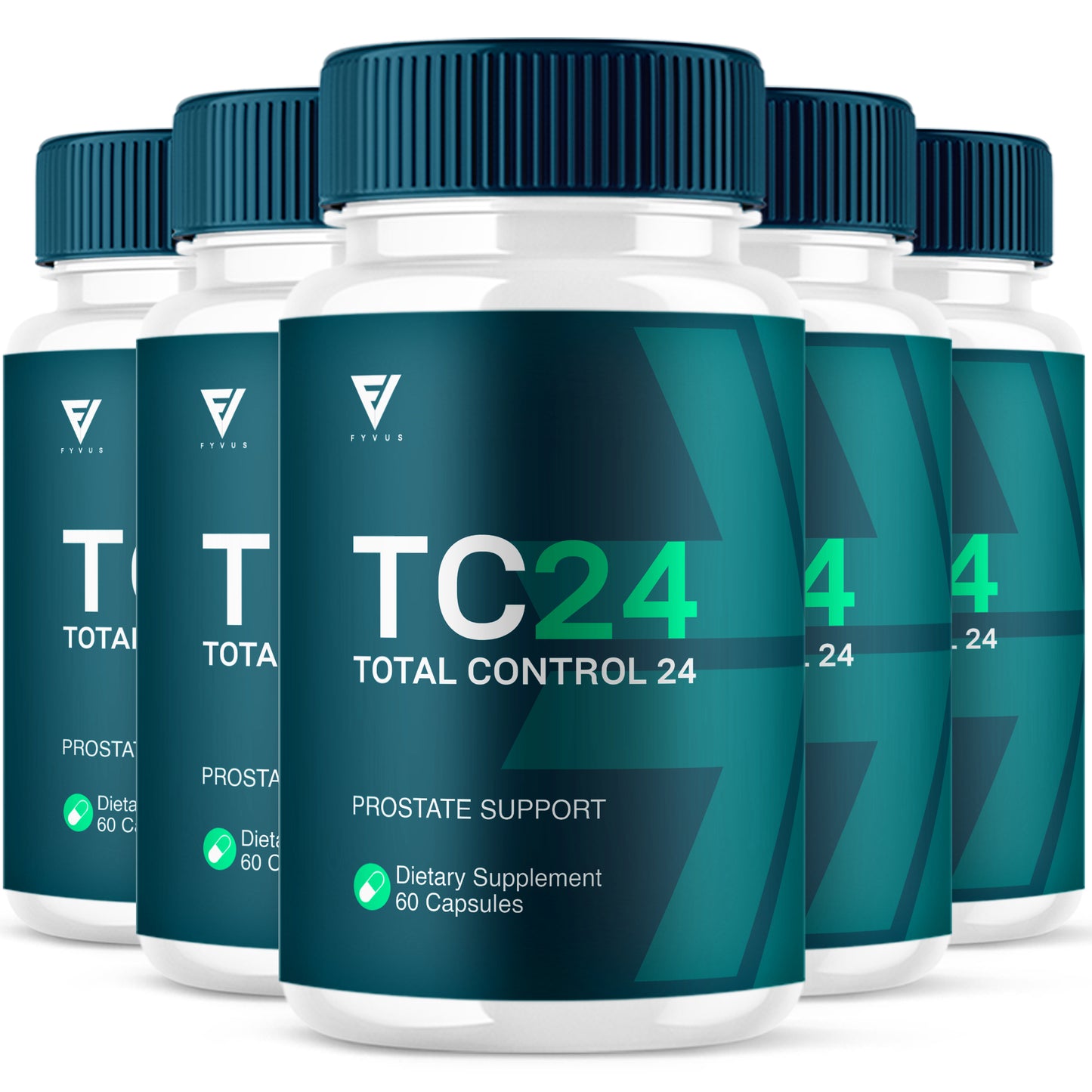 Total Control Capsules