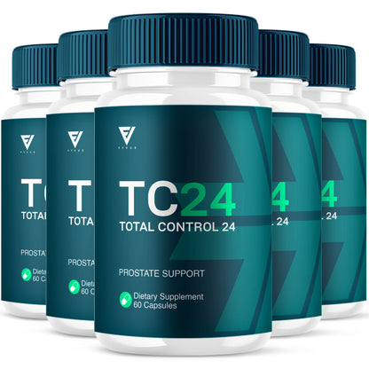Total Control Capsules