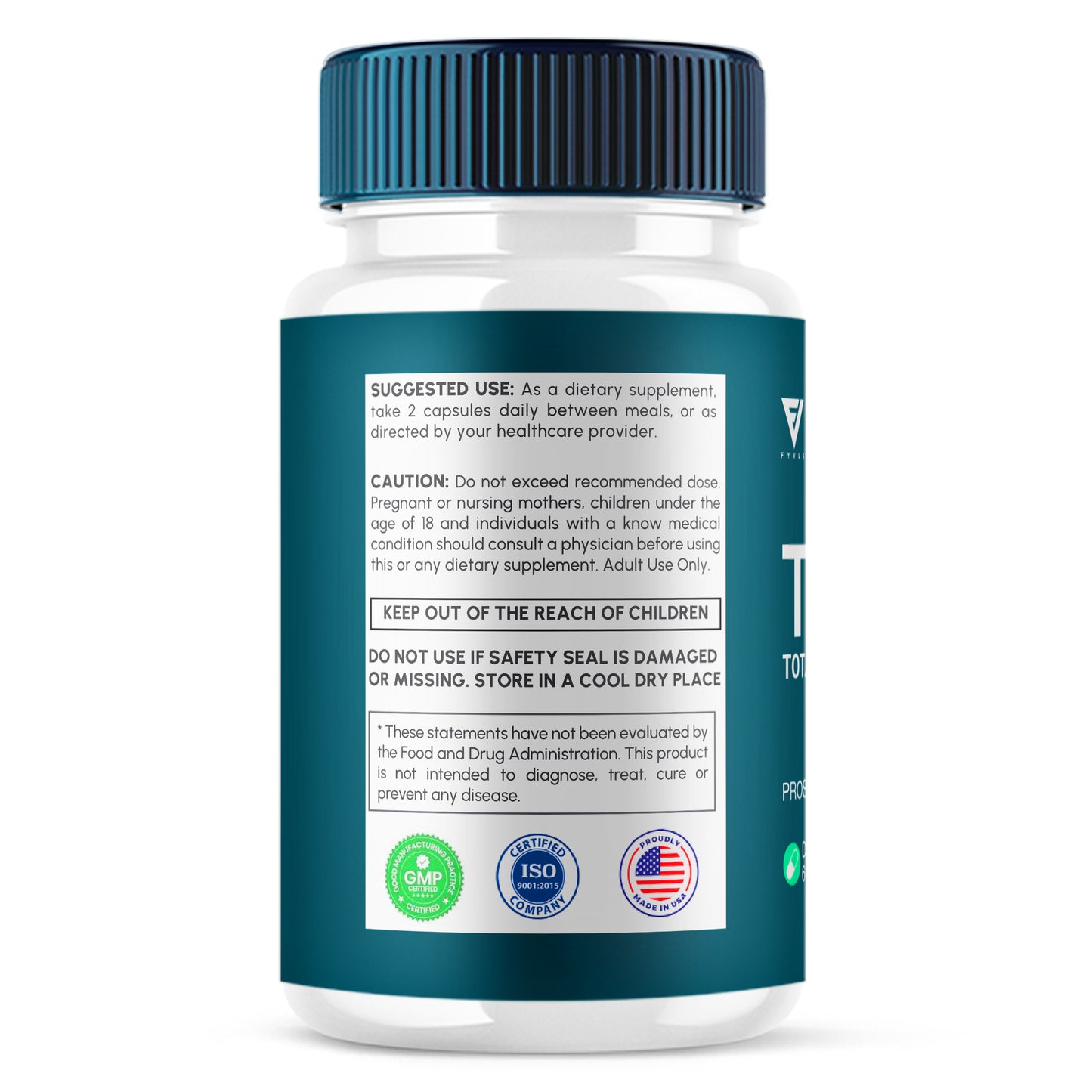 Total Control Capsules