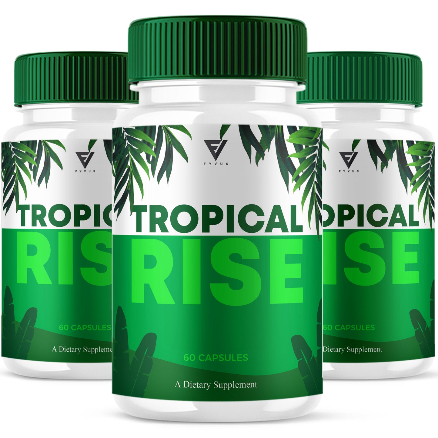 Tropcial Rise Capsules