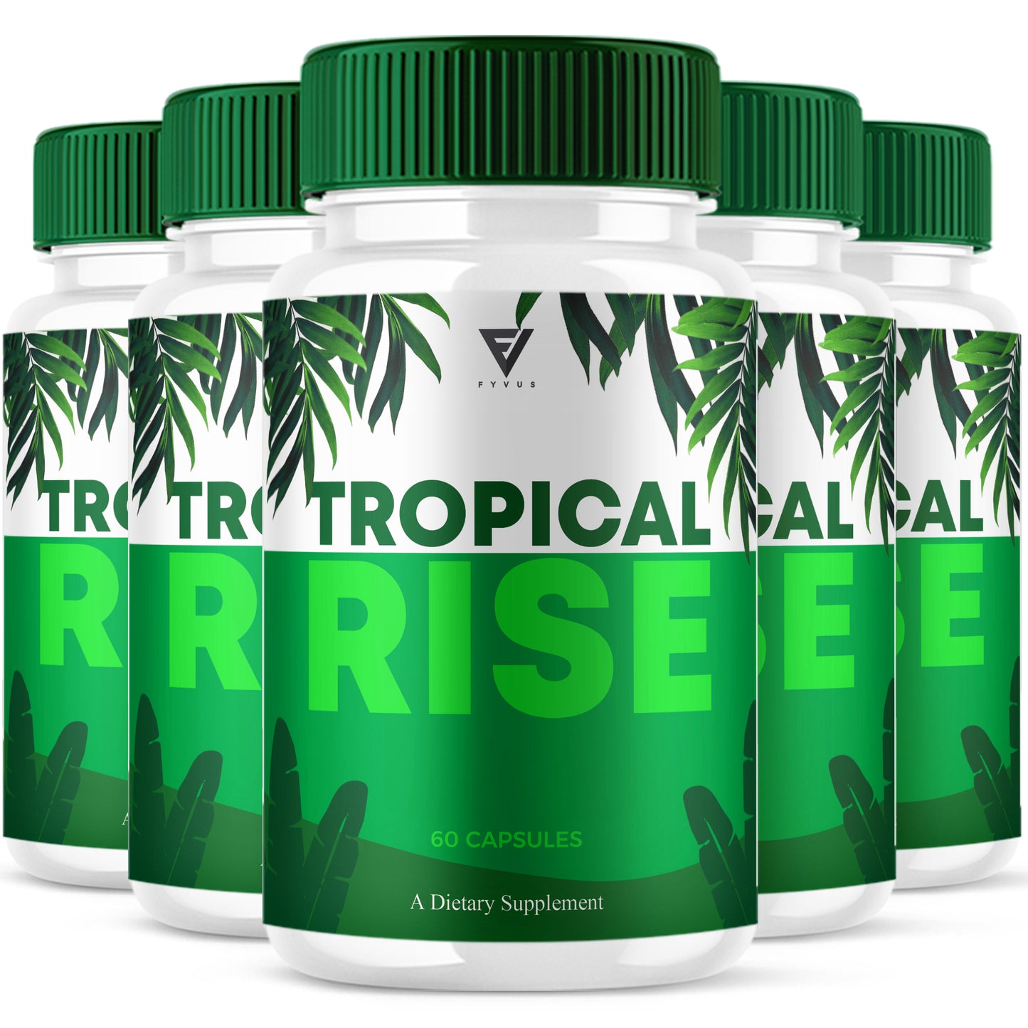 Tropcial Rise Capsules