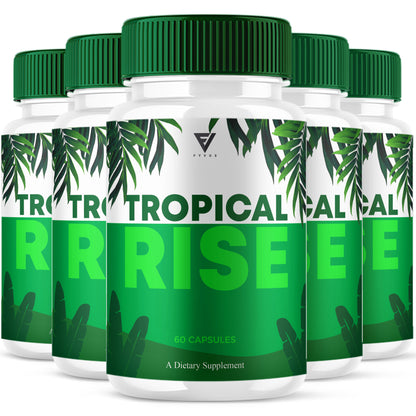Tropcial Rise Capsules