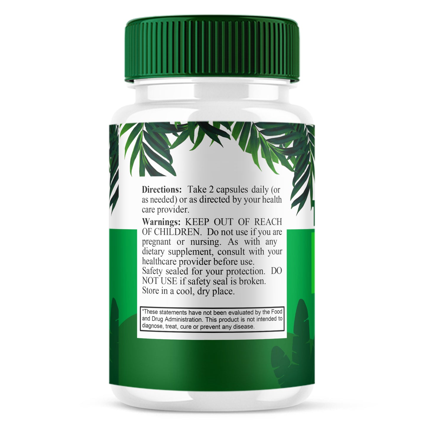 Tropcial Rise Capsules